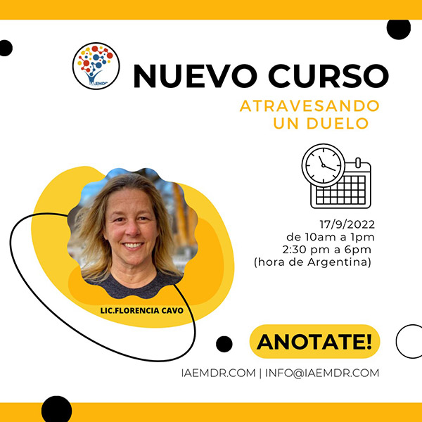 Curso Atravesando un Duelo